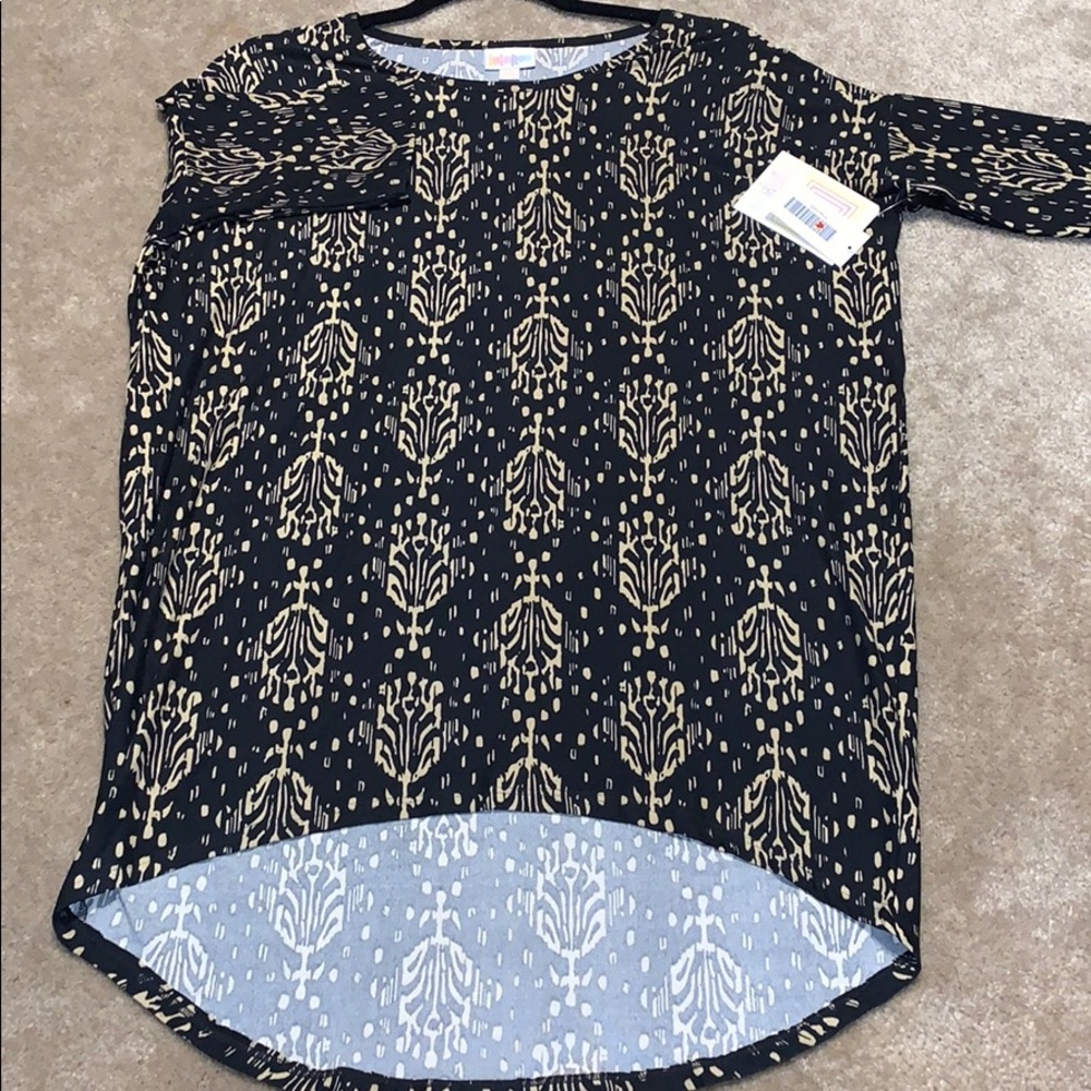 Xxs lularoe irma